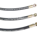 High Pressure SAE 100 RI Hydraulic Hose Assembly